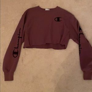 champion sweatshirt